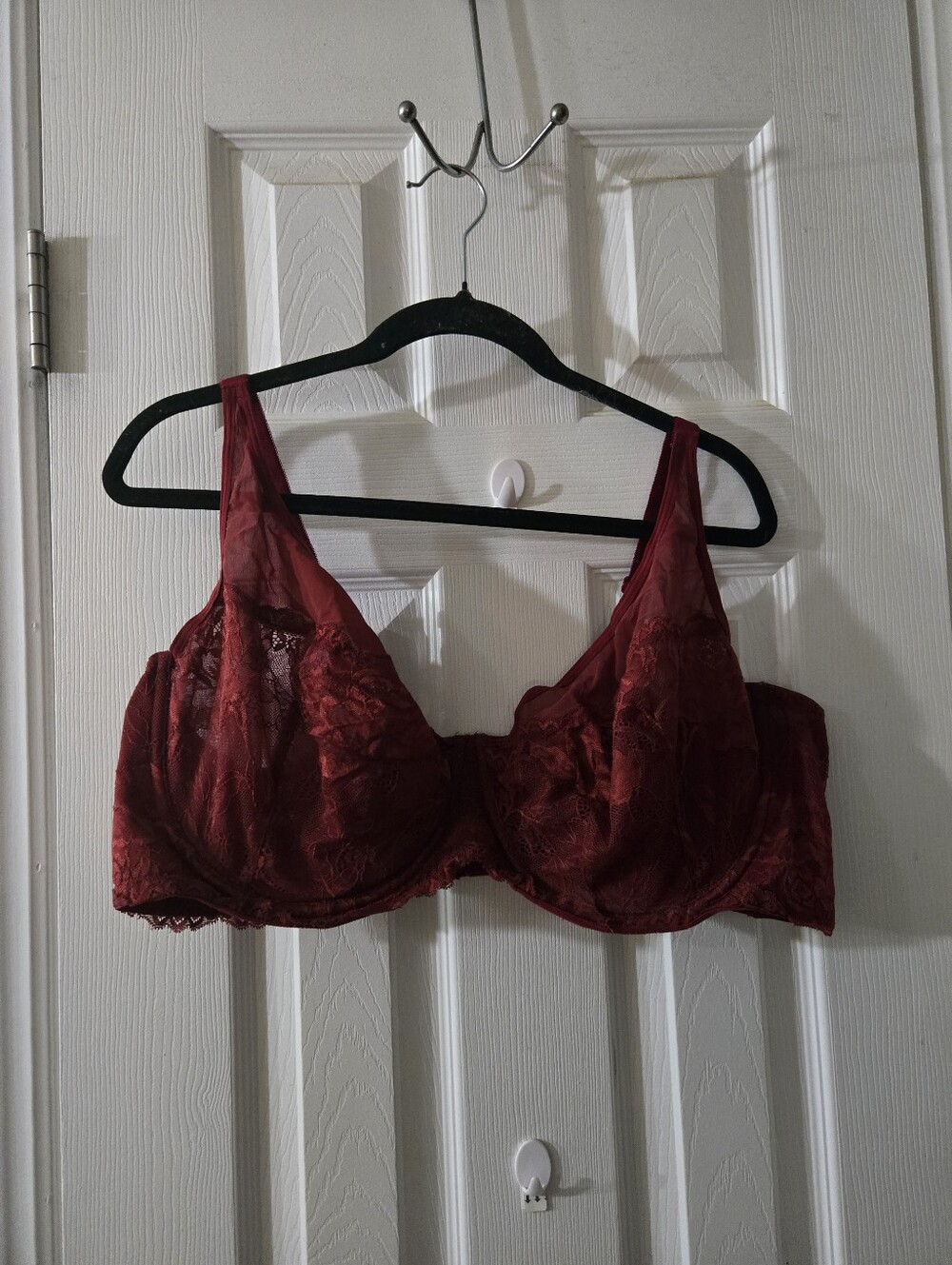 46DD Torrid underwire bra